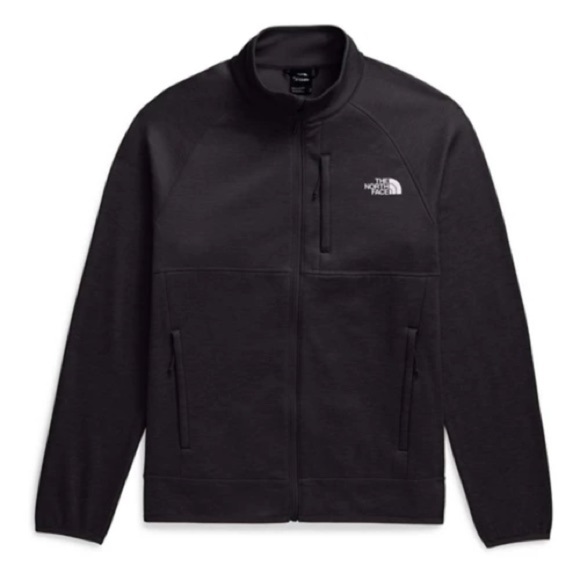 The North Face Other - NWT The North Face Canyonlands Fleece Jacket Black Men’s Small Hiking Outdoors